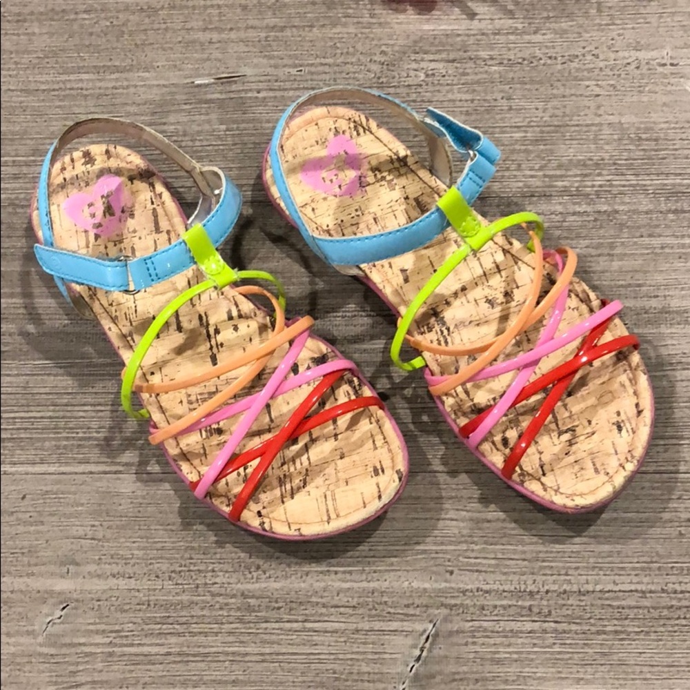 Girls Stride Rite Sandals